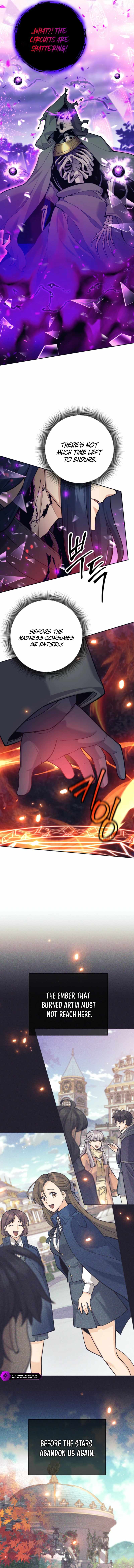 I’m Quitting the Hero’s Party Chapter 104 page 10 - 
