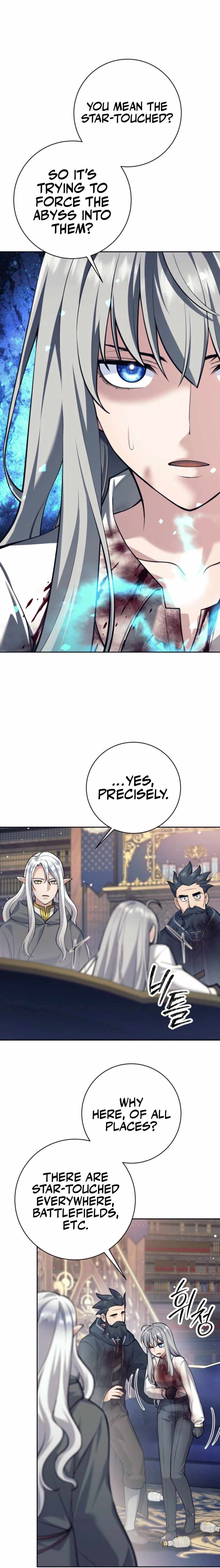 I’m Quitting the Hero’s Party Chapter 106 page 8 - 