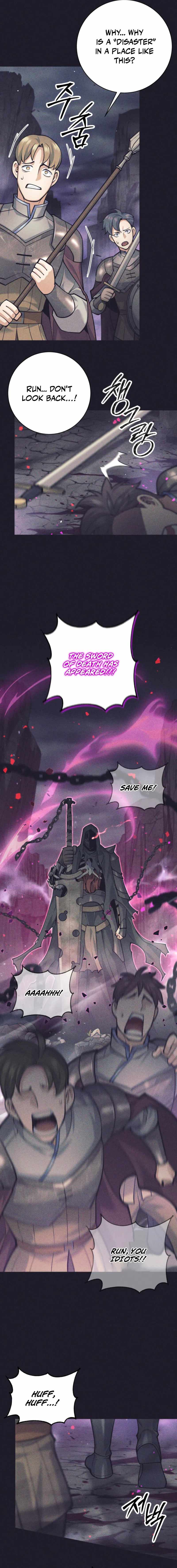 I’m Quitting the Hero’s Party Chapter 107 page 2 - 