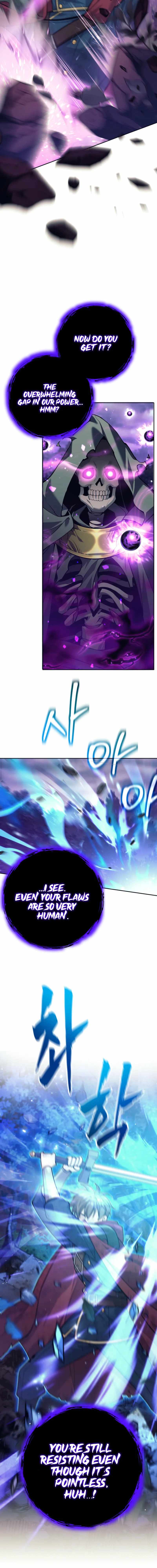 I’m Quitting the Hero’s Party Chapter 107 page 13 - 