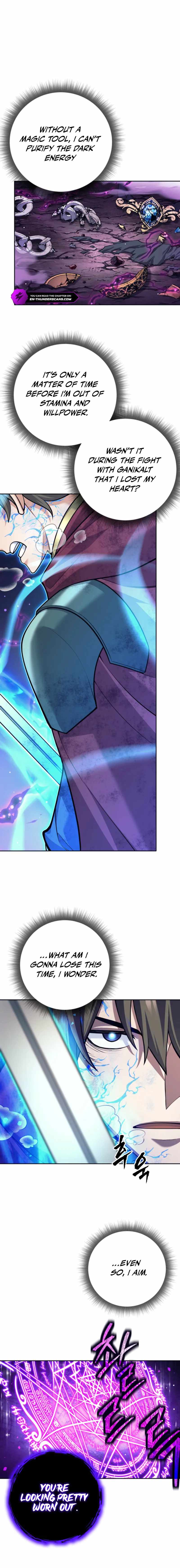 I’m Quitting the Hero’s Party Chapter 107 page 14 - 