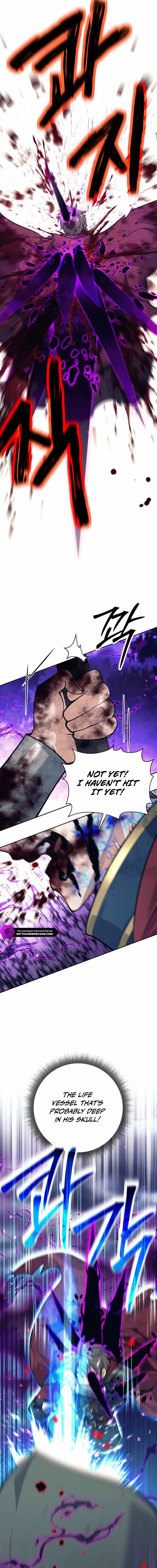I’m Quitting the Hero’s Party Chapter 107 page 17 - 