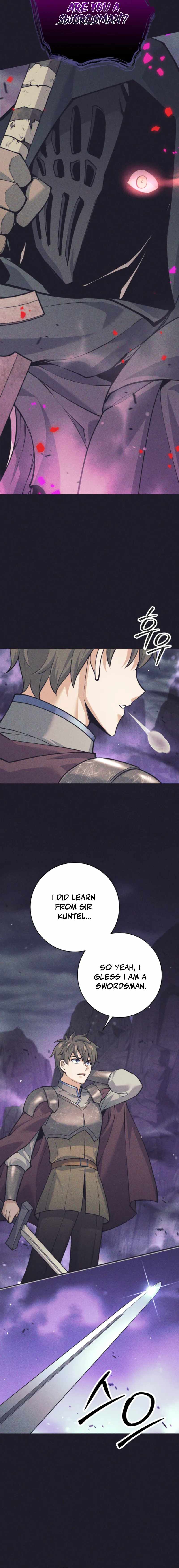 I’m Quitting the Hero’s Party Chapter 107 page 4 - 
