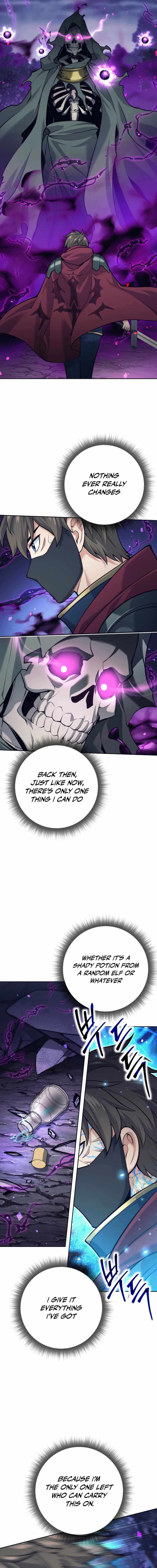 I’m Quitting the Hero’s Party Chapter 107 page 6 - 