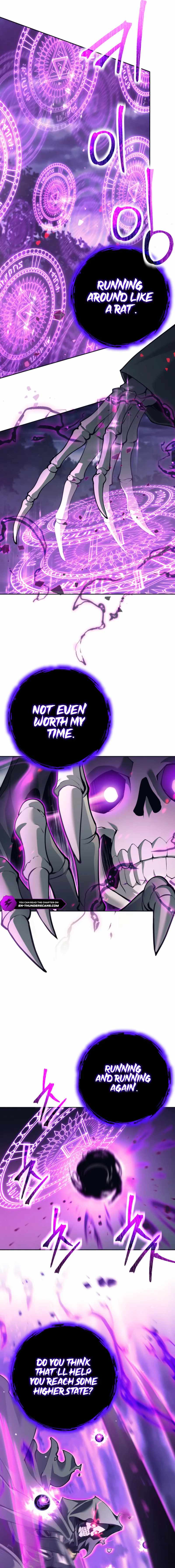 I’m Quitting the Hero’s Party Chapter 107 page 8 - 