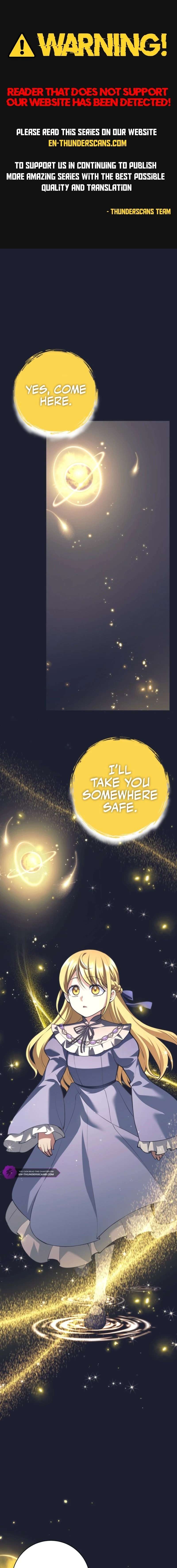 I’m Quitting the Hero’s Party Chapter 109 page 1 - 