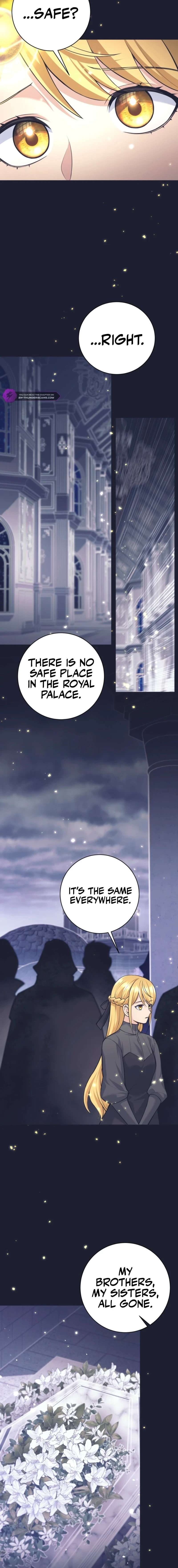 I’m Quitting the Hero’s Party Chapter 109 page 2 - 