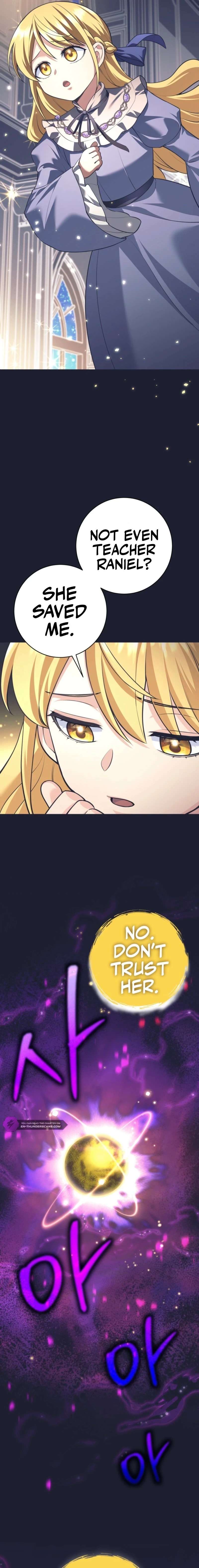 I’m Quitting the Hero’s Party Chapter 109 page 5 - 