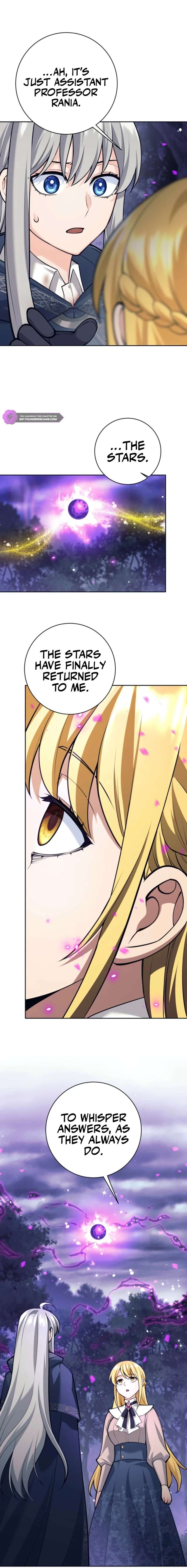 I’m Quitting the Hero’s Party Chapter 109 page 8 - 