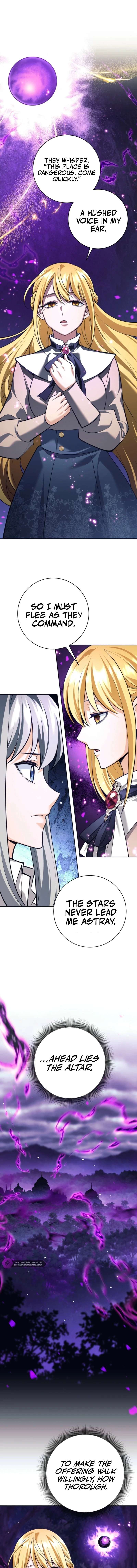 I’m Quitting the Hero’s Party Chapter 109 page 9 - 