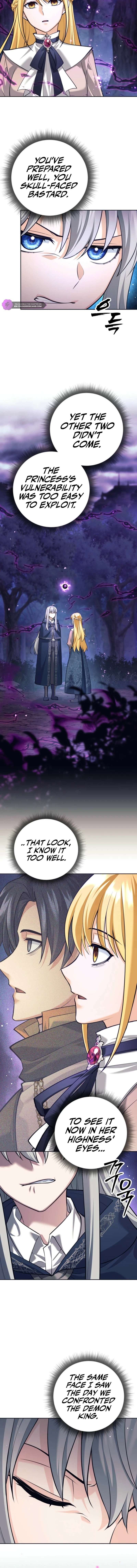 I’m Quitting the Hero’s Party Chapter 109 page 10 - 