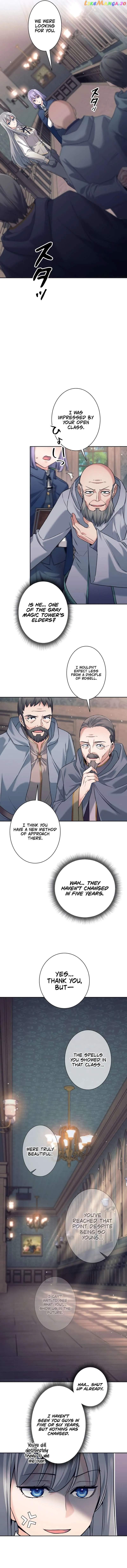 I’m Quitting the Hero’s Party Chapter 11 page 9 - 