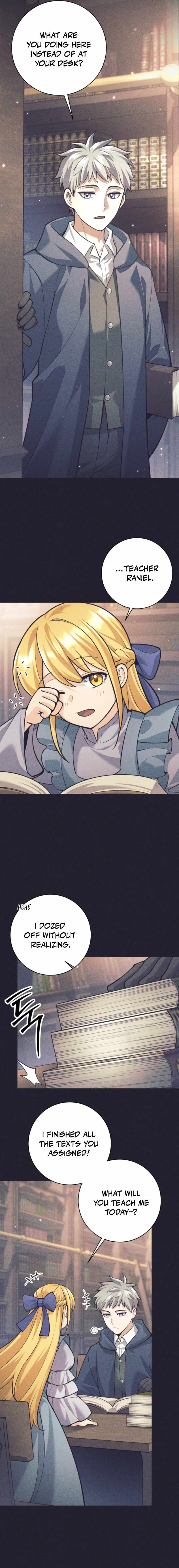 I’m Quitting the Hero’s Party Chapter 110 page 2 - 
