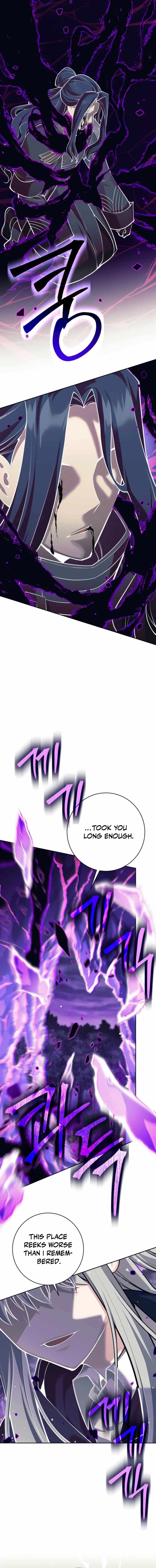 I’m Quitting the Hero’s Party Chapter 110 page 16 - 
