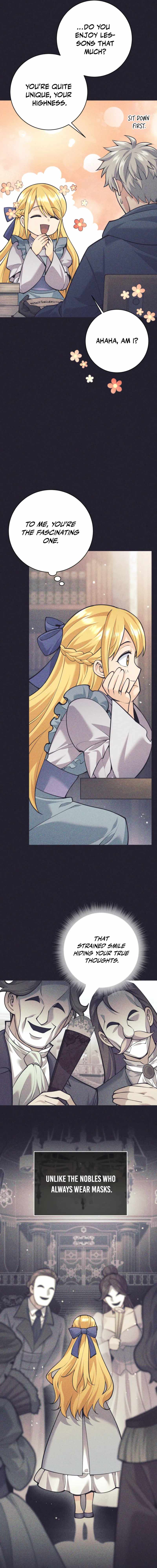 I’m Quitting the Hero’s Party Chapter 110 page 3 - 