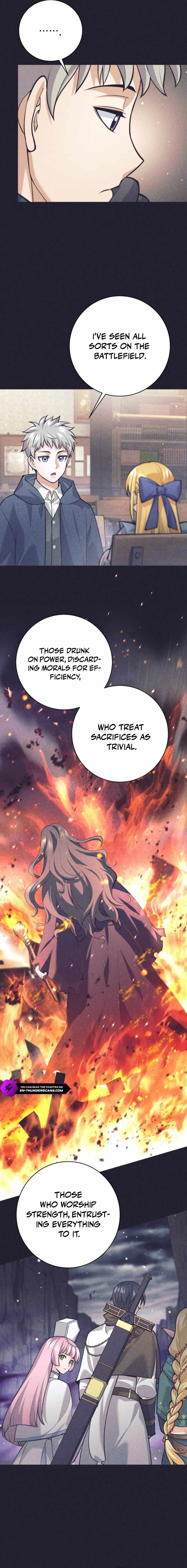 I’m Quitting the Hero’s Party Chapter 110 page 6 - 
