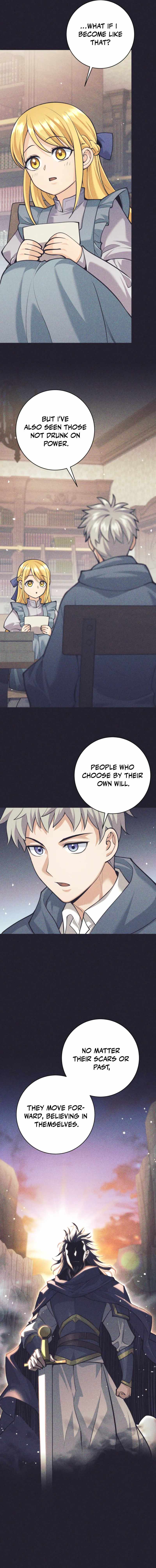 I’m Quitting the Hero’s Party Chapter 110 page 7 - 