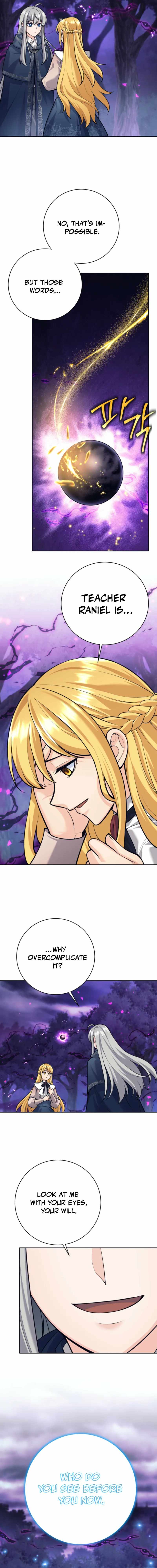 I’m Quitting the Hero’s Party Chapter 110 page 9 - 