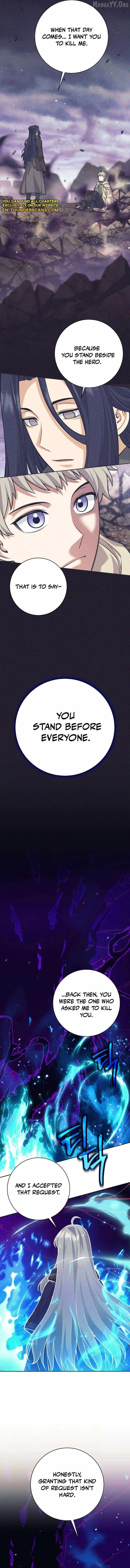 I’m Quitting the Hero’s Party Chapter 111 page 11 - 