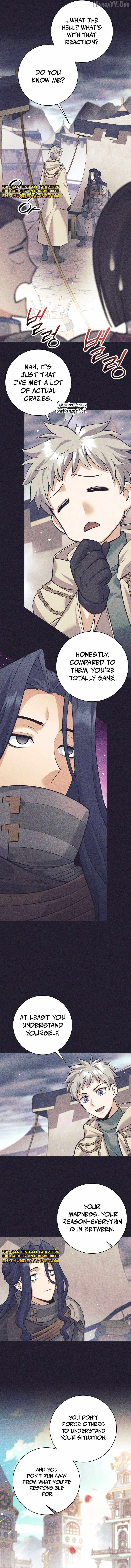I’m Quitting the Hero’s Party Chapter 111 page 4 - 