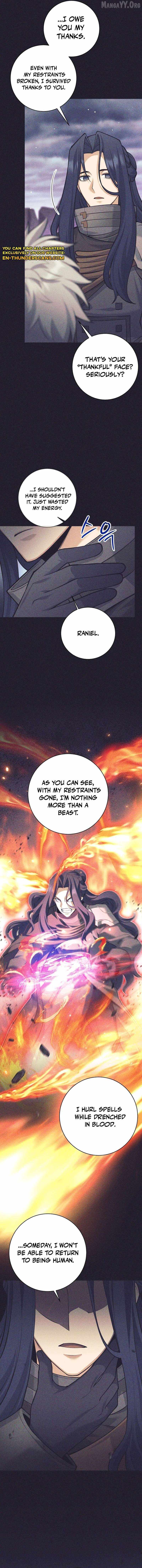 I’m Quitting the Hero’s Party Chapter 111 page 10 - 