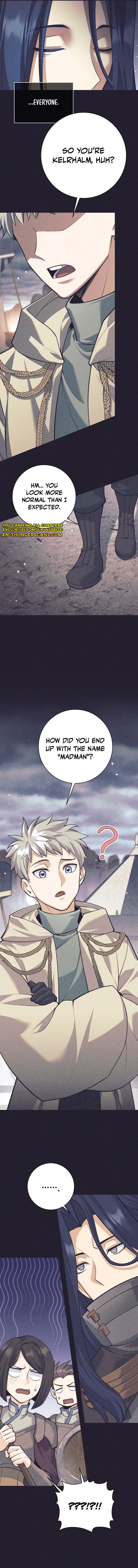 I’m Quitting the Hero’s Party Chapter 113 page 3 - 