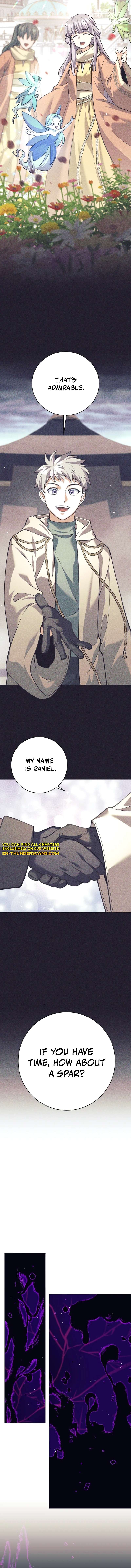 I’m Quitting the Hero’s Party Chapter 113 page 5 - 