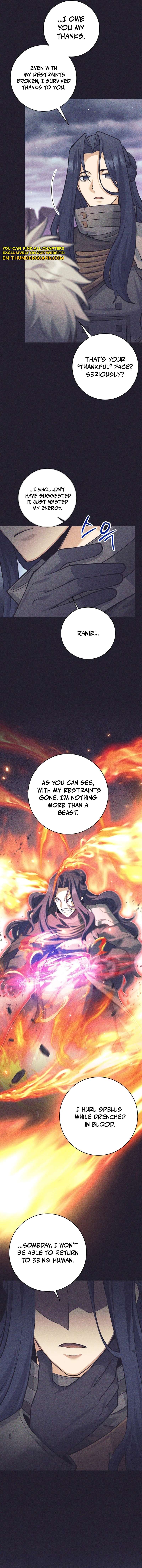I’m Quitting the Hero’s Party Chapter 113 page 10 - 