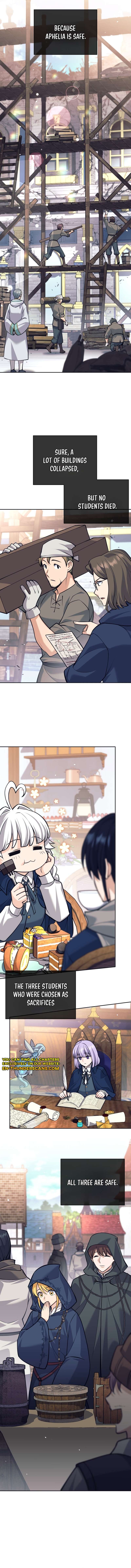 I’m Quitting the Hero’s Party Chapter 116 page 11 - 