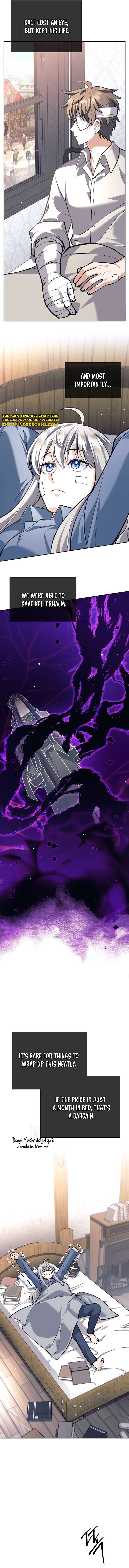 I’m Quitting the Hero’s Party Chapter 116 page 12 - 