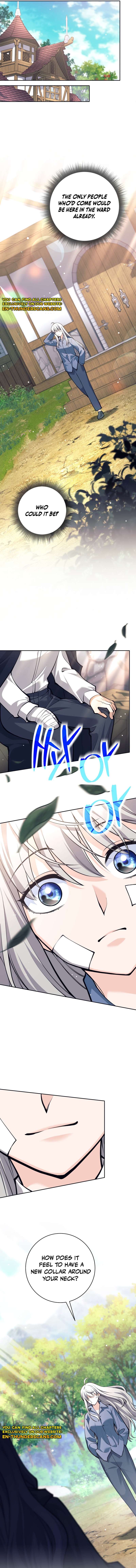 I’m Quitting the Hero’s Party Chapter 116 page 14 - 