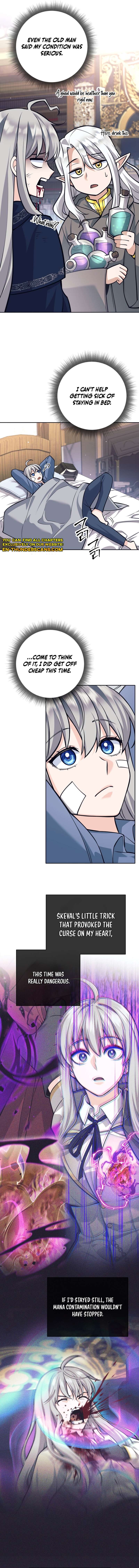 I’m Quitting the Hero’s Party Chapter 116 page 9 - 