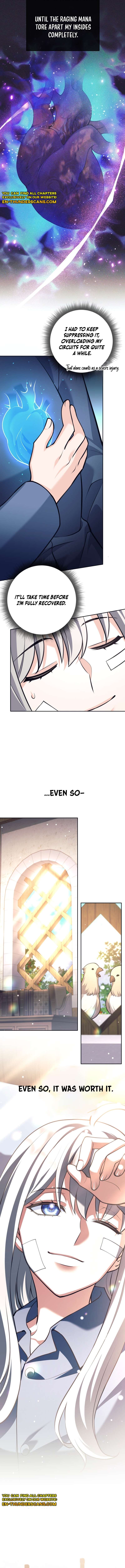I’m Quitting the Hero’s Party Chapter 116 page 10 - 