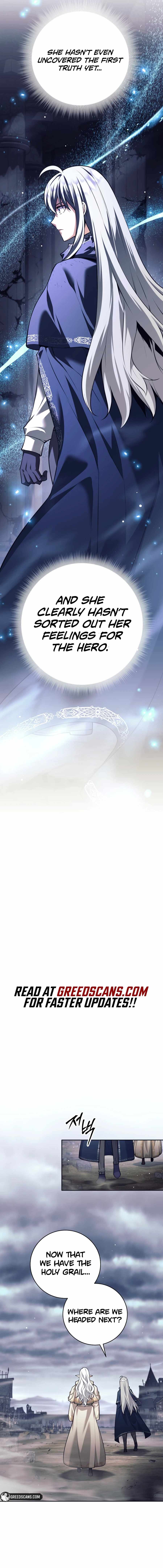 I’m Quitting the Hero’s Party Chapter 128 page 11 - 