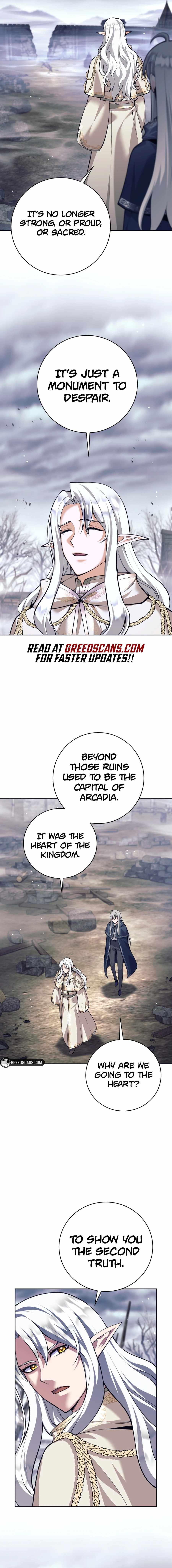 I’m Quitting the Hero’s Party Chapter 128 page 13 - 