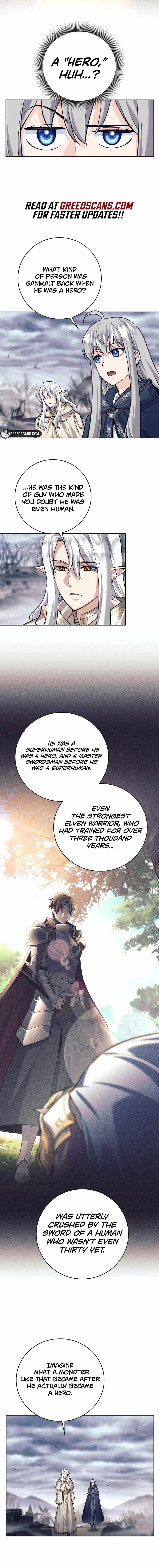 I’m Quitting the Hero’s Party Chapter 128 page 16 - 