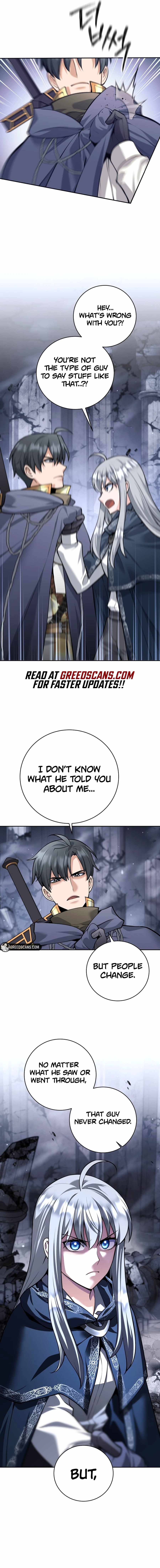 I’m Quitting the Hero’s Party Chapter 128 page 5 - 
