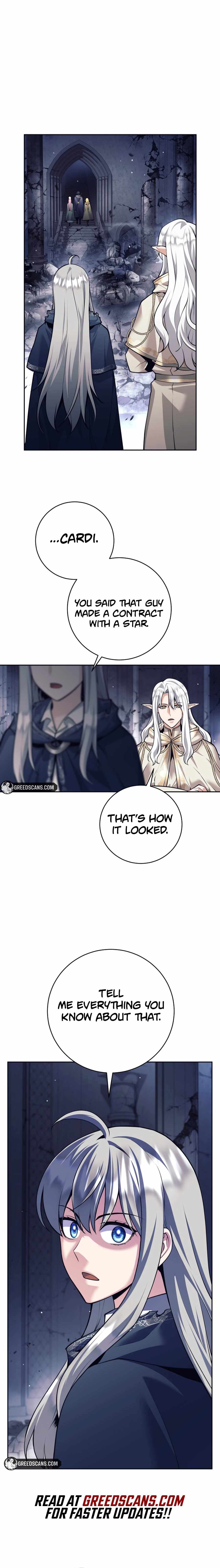 I’m Quitting the Hero’s Party Chapter 128 page 7 - 