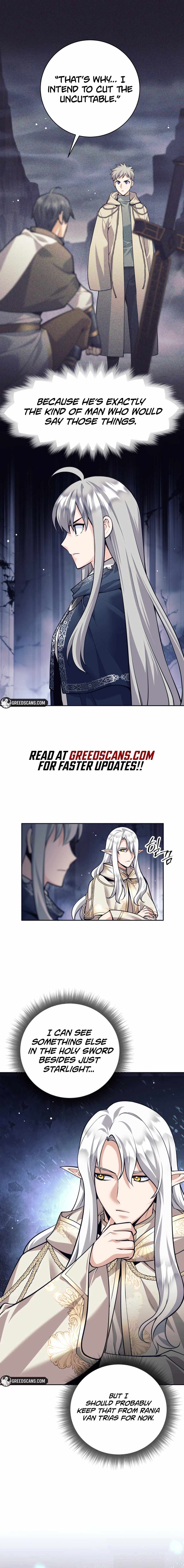 I’m Quitting the Hero’s Party Chapter 128 page 10 - 