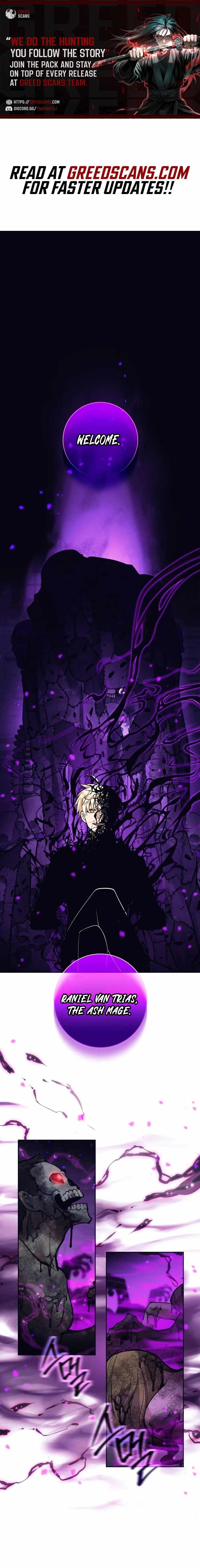 I’m Quitting the Hero’s Party Chapter 130 page 1 - 