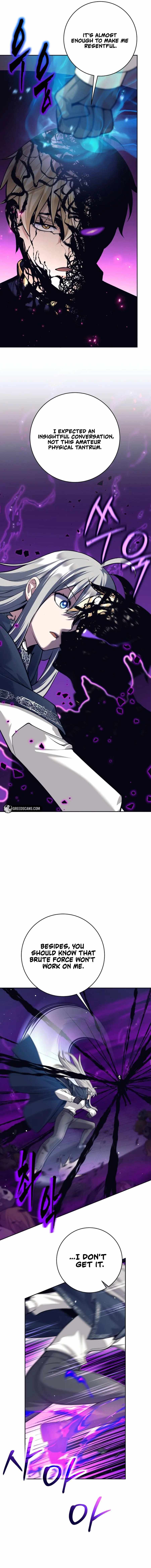 I’m Quitting the Hero’s Party Chapter 130 page 12 - 