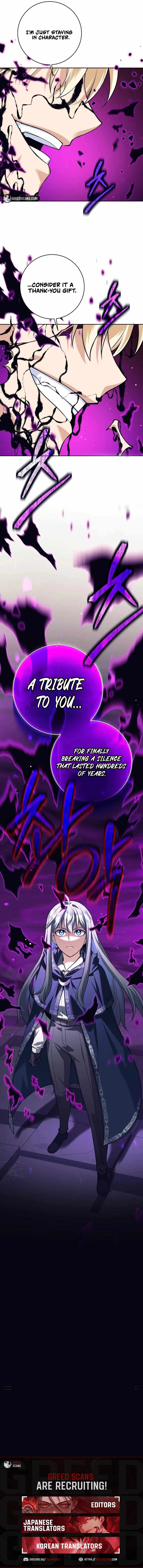 I’m Quitting the Hero’s Party Chapter 130 page 18 - 