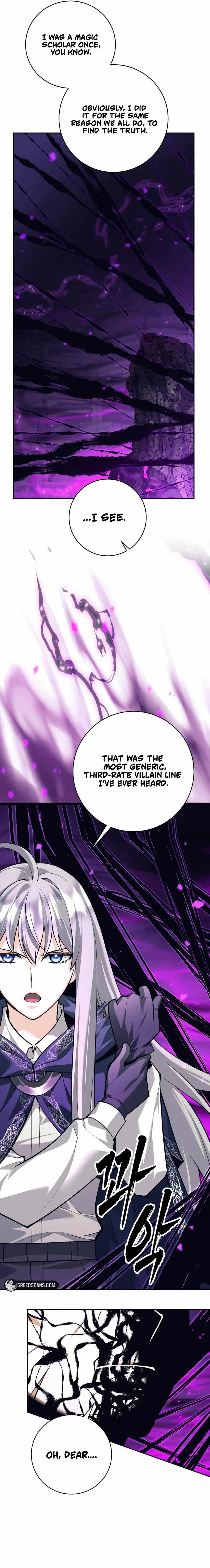 I’m Quitting the Hero’s Party Chapter 130 page 10 - 