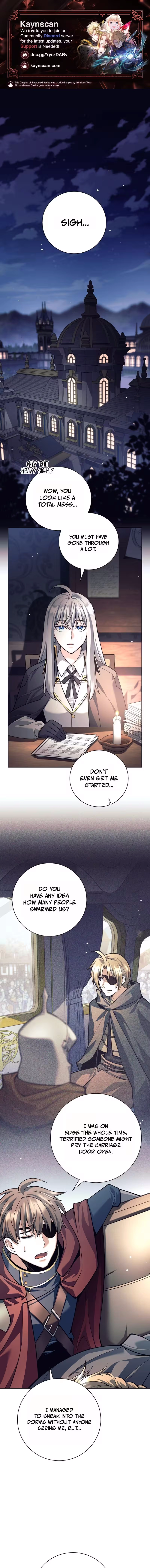 I’m Quitting the Hero’s Party Chapter 138 page 1 - 