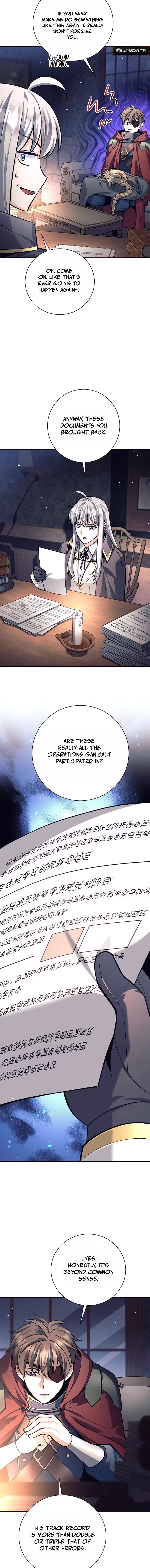 I’m Quitting the Hero’s Party Chapter 138 page 2 - 