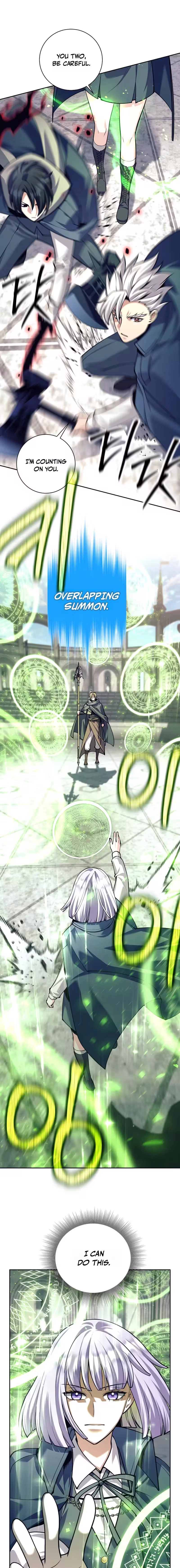 I’m Quitting the Hero’s Party Chapter 138 page 11 - 