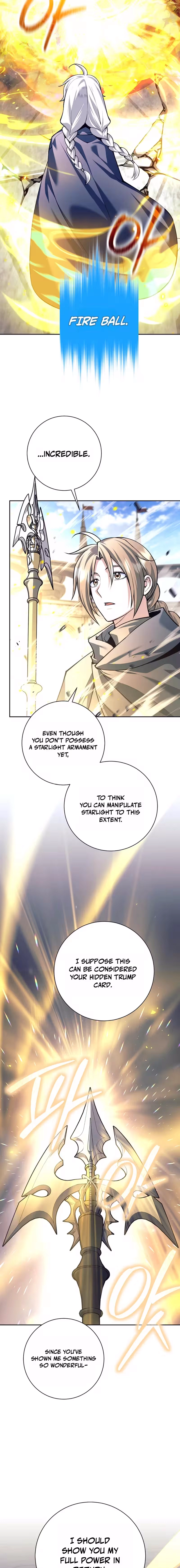 I’m Quitting the Hero’s Party Chapter 138 page 15 - 