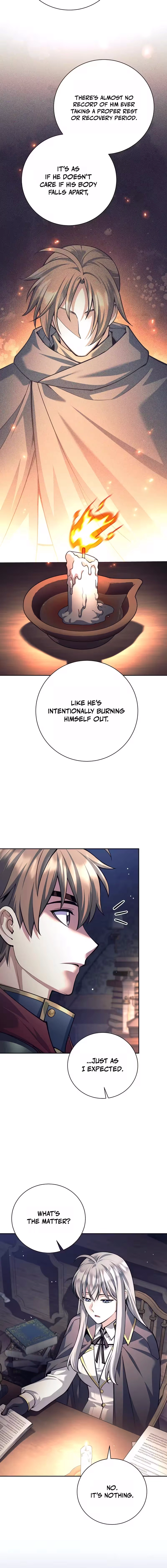 I’m Quitting the Hero’s Party Chapter 138 page 3 - 