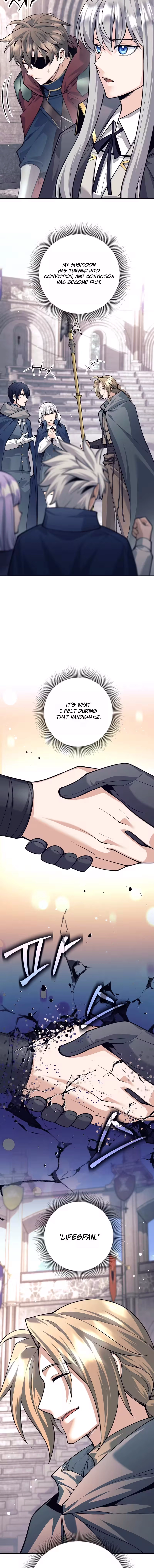 I’m Quitting the Hero’s Party Chapter 138 page 22 - 
