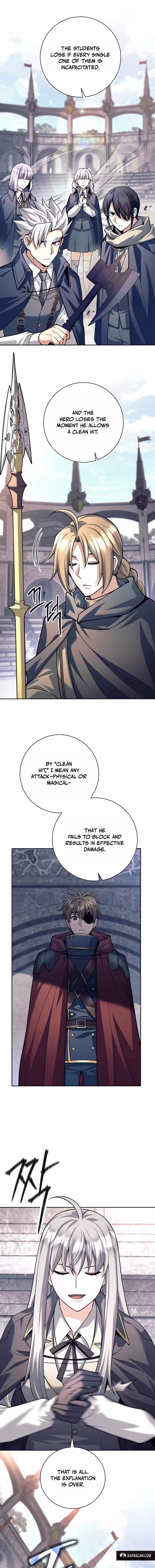 I’m Quitting the Hero’s Party Chapter 138 page 5 - 